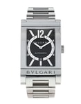 Pre-Owned Bvlgari Rettangolo Watch